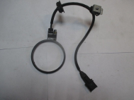 Сальник коленвала задний 55555805 Авео Круз Орландо Астра H J 1,4-1,8л 16V F14D4 101лс - БУ