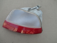 Фонарь заднего бампера левый 1M5115K273A 1M5115501A Форд Фокус 1 и 2 противотуманнка 1386532, - БУ