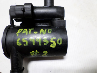 Клапан вентиляции паров топлива 6599350 13576005 Шевроле Авео Т300 Круз Кадилак - БУ