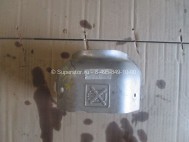 Защита турбины 96936005 4802167 Дизель A22DM Опель Антара Шевроле Каптива C140 экран тепловой, - БУ