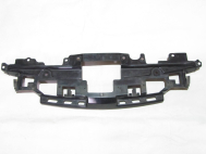 Накладка панели передней верхняя 95026205 96695229 замка капота Chevrolet Aveo T300, - БУ