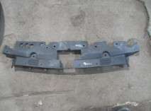 Накладка панели передней 95026205 верхняя Шевроле Авео Т300, - БУ 