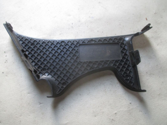 Крышка ремня ГРМ средняя 55354835 Опель Астра H-J Шевроле Авео Круз Каптива 5638118, - БУ-4