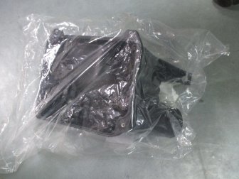 Корпус воздушного фильтра Шевроле Лачетти 96553448 - Нижняя часть, - General Motors