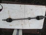 Привод Шевроле Круз Опель Астра J правый 13271549 с МКПП 1,6 литра 109-113лс 13334715 в сборе, - БУ