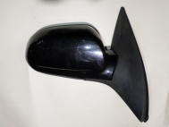 Зеркало правое Шевроле Лачетти 96545714 E11015758 электро с подогревом 5 пин Черное Правый руль - БУ