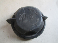 Крышка фары передней DWMC PP-T30 96304610, 96304611 Шевроле Ланос - Черная - БУ