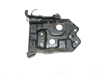 Площадка под АКБ 96533860 96534104 96436705 Chevrolet Aveo Т200-255 - Черная - С-212, - БУ