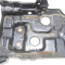 Площадка под АКБ 96533860 96534104 96436705 Chevrolet Aveo Т200-255 - Черная - С-212, - БУ