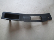 Накладка замка и ручки крышки багажника 13119336 332004790 11E-0022 Опель Астра H Хэтчбек, - БУ