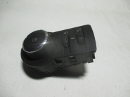 Блок управления регулировкой фар 96989559 10022722 Шевроле Кобальт, - БУ