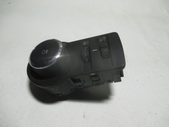 Блок управления регулировкой фар 96989559 10022722 Шевроле Кобальт, - БУ