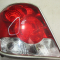 Фонарь задний левый Шевроле Авео Т200 Хэтчбек 96540268 - ДЕФЕКТ трещина и скол DK-102 - БУ