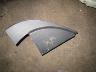 Накладка зеркала правого внутренняя 876614Y010 Киа Рио 3, Kia Rio 3 с 2011 г.в., - БУ