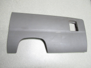 Накладка панели приборов под рулём 96297205 Chevrolet Rezzo - Серая - БУ