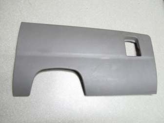 Накладка панели приборов под рулём 96297205 Chevrolet Rezzo - Серая - БУ