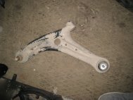 Рычаг передний левый Фиеста Форд Mk6 1737305, 1521773 Рестайлинг с 2012 по 2017г, -  БУ