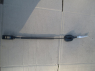 Трос замка дверей передних 1677505 8A61A218A00AD Форд Фиеста FR-4 с 2008г, -  БУ