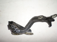 Петля капота левая 96417504 96548998 Шевроле Лачетти - цвет Черный - CL-50, - БУ