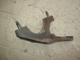 Кронштейн приводного вала Форд Фокус 2 1317853, 1040123, 3S413K305EB на 1,6 литра с МКПП, - БУ