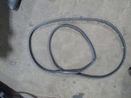 Уплотнитель двери передней левой 94787605 вокруг двери Шевроле Круз, - БУ