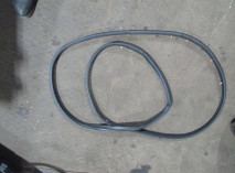 Уплотнитель двери передней левой 94787605 вокруг двери Шевроле Круз, - БУ 