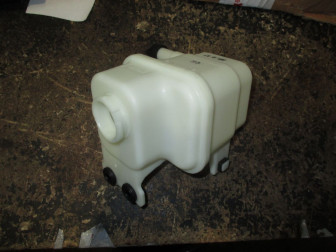 Бачок ГУР Шевроле Авео Т300 Кобальт 95218392 гидроусилителя руля, - General Motors