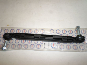 Стойка стабилизатора передняя левая или правая 13219141 Круз, Астра J - пластик, - Torque