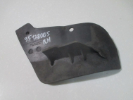 Брызговик задний правый - Передний 95128005 4820494 Опель Антара  с 2012 года К-15 - БУ