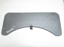 Крышка ящика инструментального верхняя 96618105 Шевроле Лачетти УНИВЕРСАЛ, - БУ 