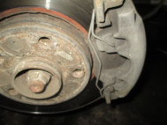 Цилиндра тормозного переднего замена с прокачкой на Шевроле Ланос, Шанс, Ланос Д