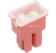 Предохранитель 30 Aм 1238305, 13133860 Опель Астра H розовый, - БУ