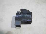 Кнопка стеклоподъемника 96417456 621W047901 96418305 Шевроле Лачетти - 1 кнопка - БУ