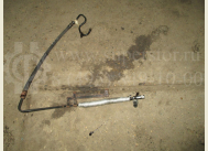 Трубка ГУР Форд Фокус 1 от рейки к насосу 1S4Z3A719MA, 5S433A719BB на 2,0л USA Split Port, - БУ