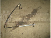 Трубка ГУР Форд Фокус 1 от рейки к насосу 1S4Z3A719MA, 5S433A719BB на 2,0л USA Split Port, - БУ 