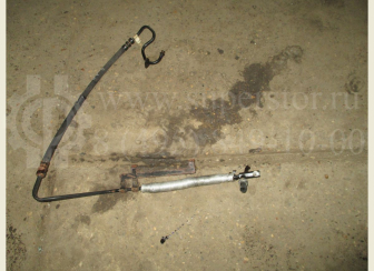 Трубка ГУР Форд Фокус 1 от рейки к насосу 1S4Z3A719MA, 5S433A719BB на 2,0л USA Split Port, - БУ