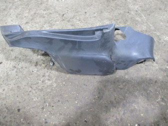 Накладка натяжителя ремня безопасности Форд Фокус 1 правая 98ABA46808AЕW, - БУ