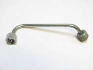 Трубка топливная 96868905, 25192933 Opel Antara Captiva Дизель A22DM, Z22D1 - к 1-ой форсунке, - БУ