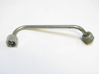 Трубка топливная 96868905, 25192933 Opel Antara Captiva Дизель A22DM, Z22D1 - к 1-ой форсунке, - БУ