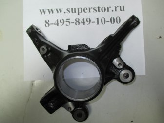 Кулак Шевроле Авео Т300 Кобальт правый 96979005, 94524969 с АБС R15, - GM