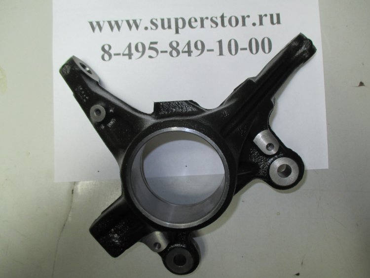 Кулак поворотный Cobalt R4 правый New Weismo