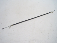 Тросик печки 759205, 0759205 регулировки положения Шевроле Ланос - 48 см, - Raon