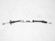 Трос замка двери задней левый или правый LR001910 Land Rover Freelander 2 - короткий 23 см - БУ