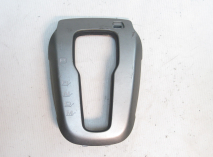 Консоль - накладка селектора ручки АКПП 95179705, 95929646 9705U 11M26 Шевроле Авео Т300 - БУ 