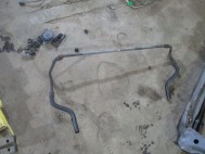 Радиатор ГУР охлаждения Шевроле Авео 96839805, 96808464 со шлангами - БУ