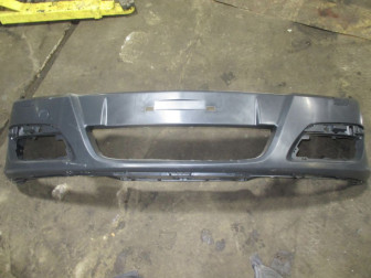 Бампер передний Опель Астра H 1400303 Седан Хэтчбек Универсал до 07г - Body трещина с левой стороны