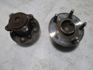 Ступица задняя 13500591 Шевроле Авео Т300 Мокка задняя на 5 болтов 13500592 13593158 - БУ