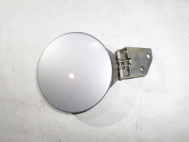 Лючок бензобака 96600007 Шевроле Спарк М200 - цвет Серебро C-173 - БУ