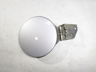 Лючок бензобака 96600007 Шевроле Спарк М200 - цвет Серебро C-173 - БУ