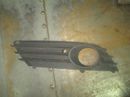 Накладка противотуманки переднего бампера правая Опель Астра H 1400306, - Feituo